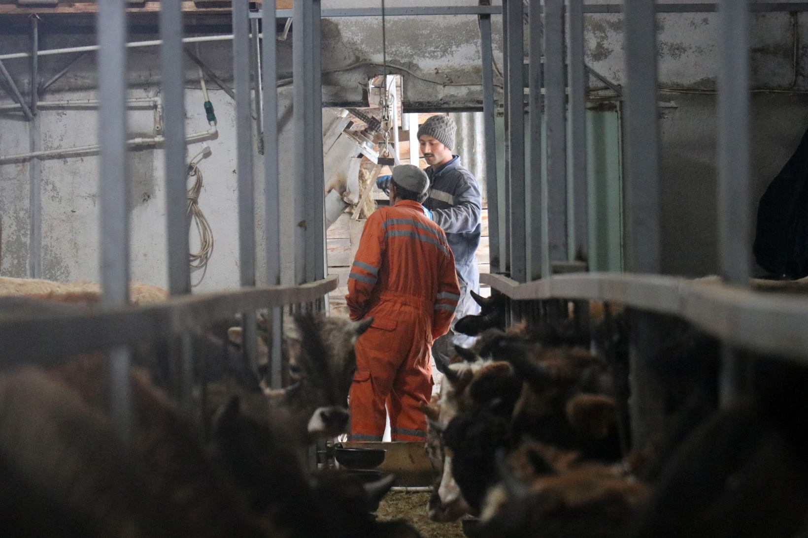 Emekli Vali şoförü ilginç makineler tasarlamaya devam ediyor 10