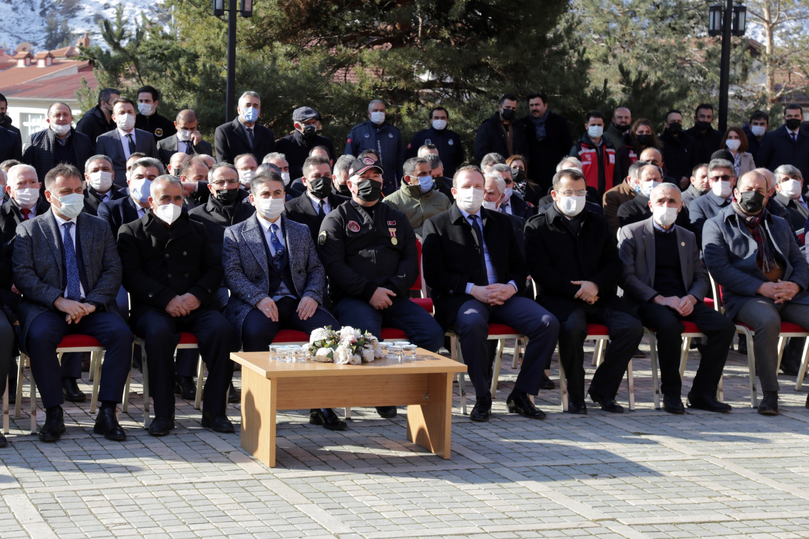 Gümüşhane’nin düşman işgalinden kurtuluşunun 104.yılı kutlanıyor 4