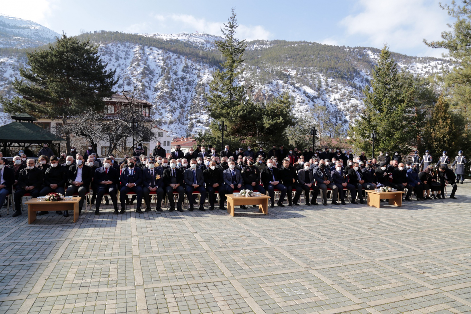 Gümüşhane’nin düşman işgalinden kurtuluşunun 104.yılı kutlanıyor 9