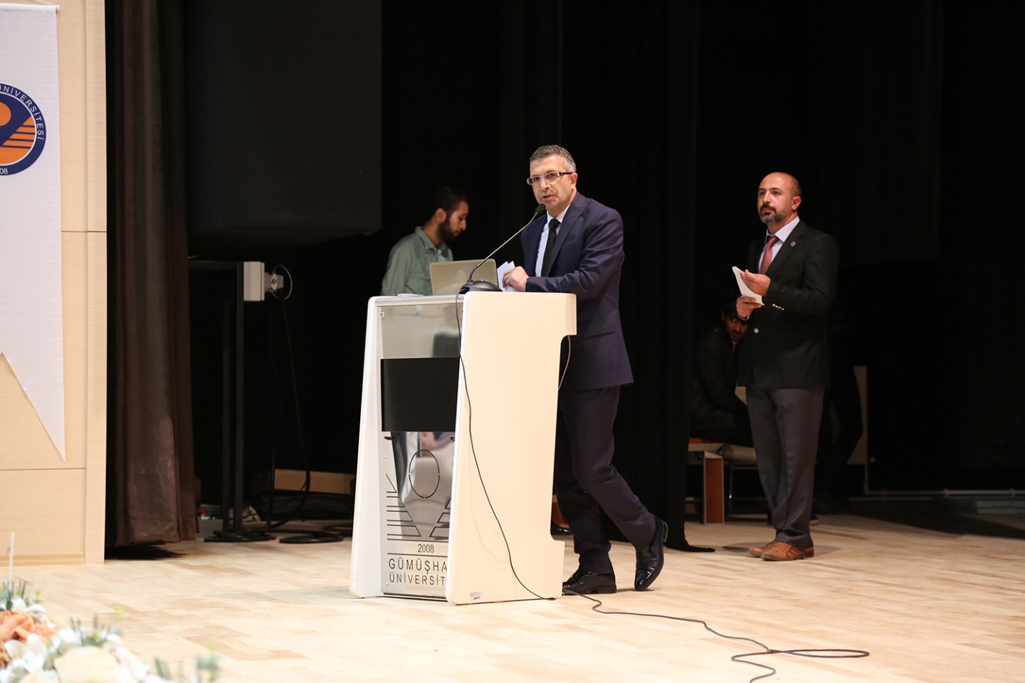 GÜ'de Doğum öncesi ve sonrası bakım yönetimi paneli yapıldı 5