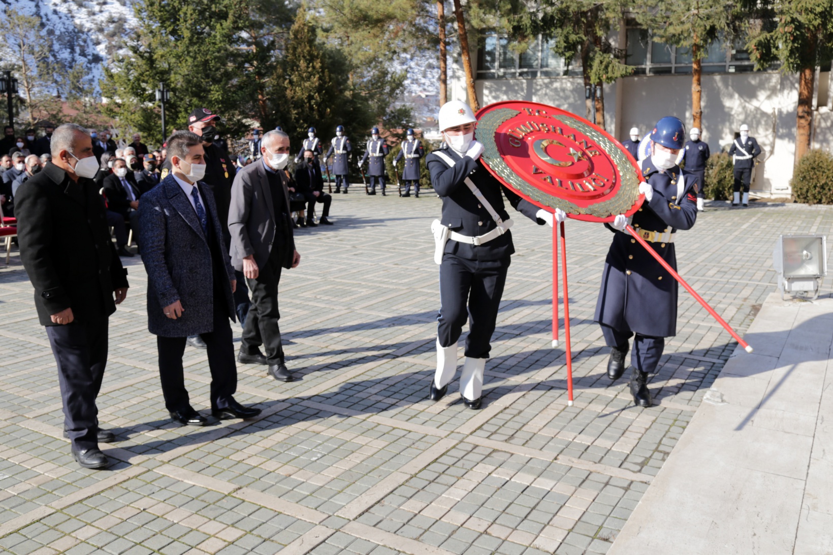 Gümüşhane’nin düşman işgalinden kurtuluşunun 104.yılı kutlanıyor 5