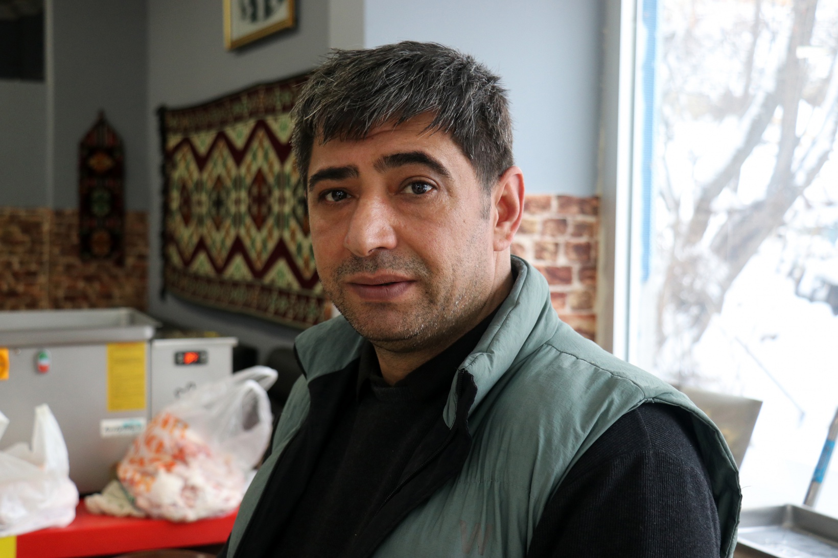 Bu tesis çevre il ve ilçelerden lezzet tutkunlarının akınına uğruyor 7