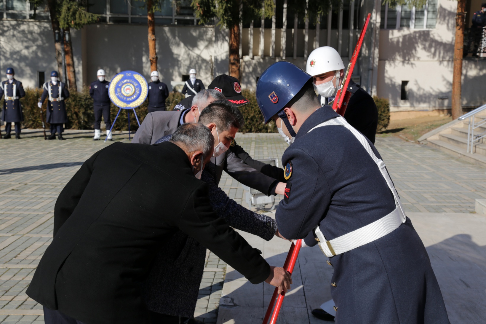 Gümüşhane’nin düşman işgalinden kurtuluşunun 104.yılı kutlanıyor 2