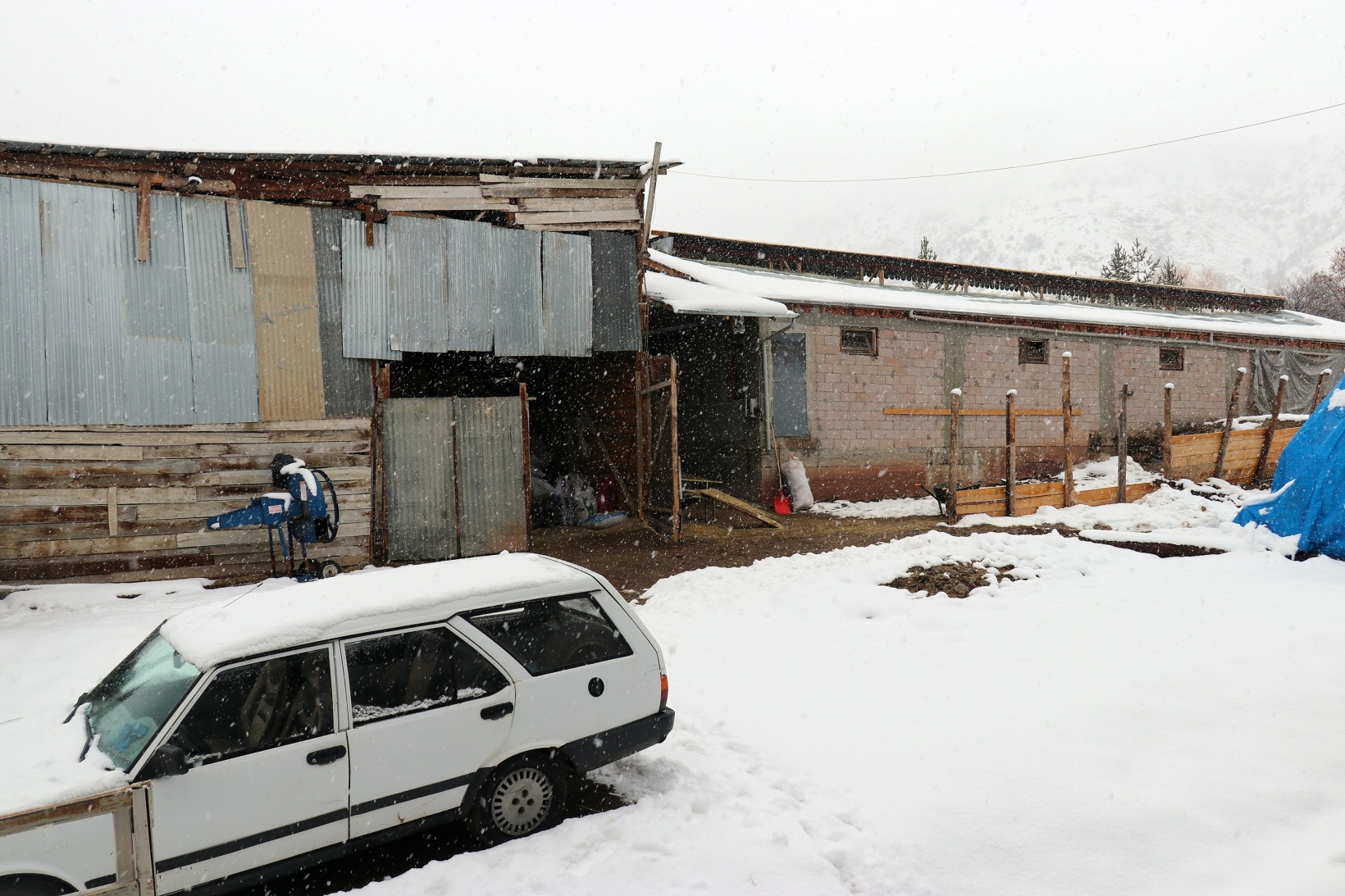 Emekli Vali şoförü ilginç makineler tasarlamaya devam ediyor 11