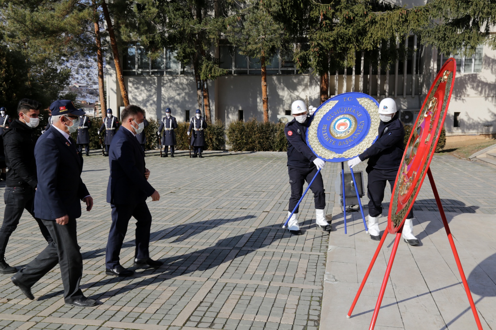 Gümüşhane’nin düşman işgalinden kurtuluşunun 104.yılı kutlanıyor 23