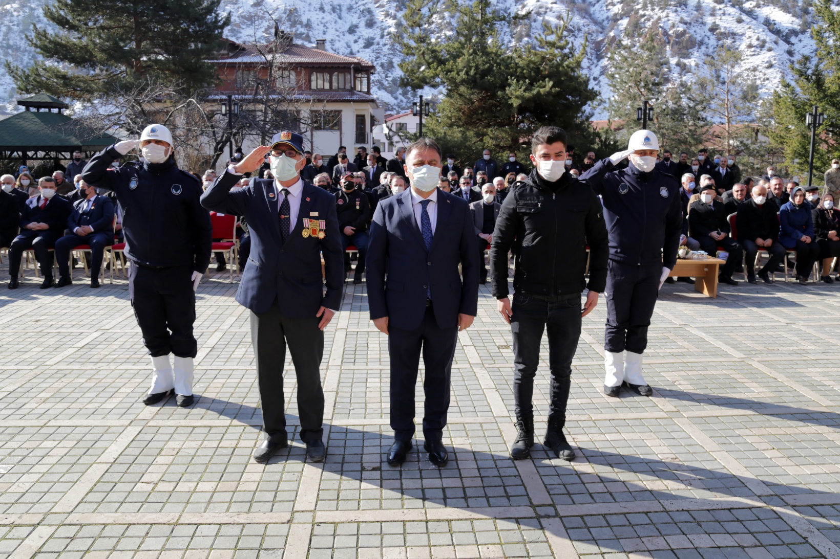 Gümüşhane’nin düşman işgalinden kurtuluşunun 104.yılı kutlanıyor 25