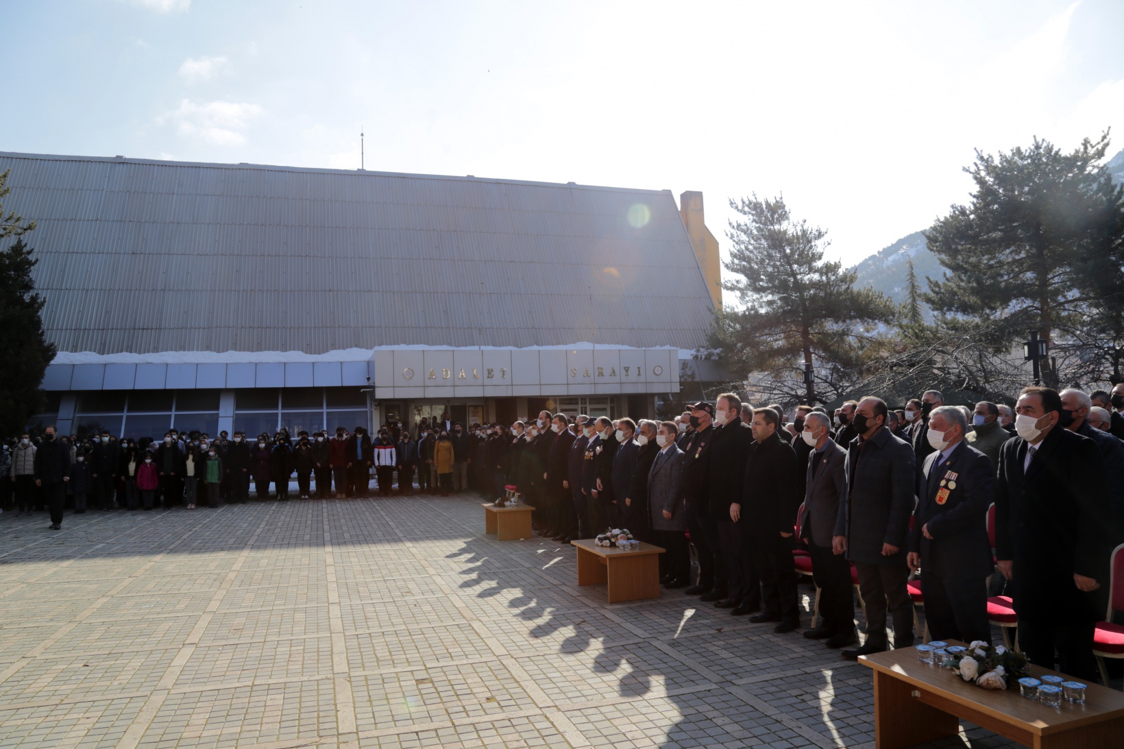 Gümüşhane’nin düşman işgalinden kurtuluşunun 104.yılı kutlanıyor 27