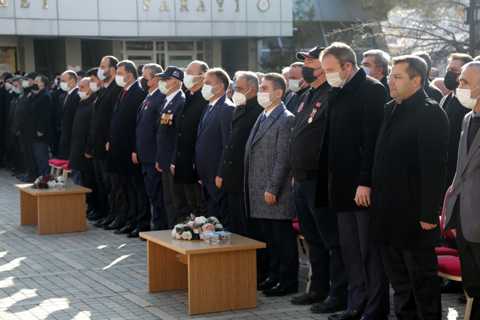 Gümüşhane’nin düşman işgalinden kurtuluşunun 104.yılı kutlanıyor 3