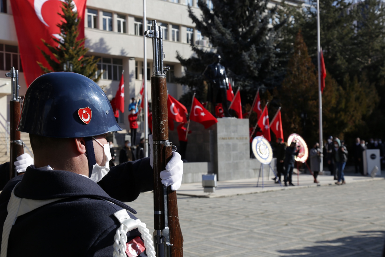 Gümüşhane’nin düşman işgalinden kurtuluşunun 104.yılı kutlanıyor 29