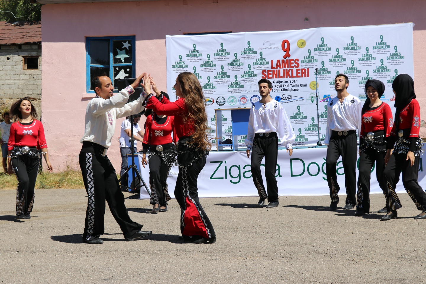 9. Lames Şenliğine kadınlar damga vurdu 17