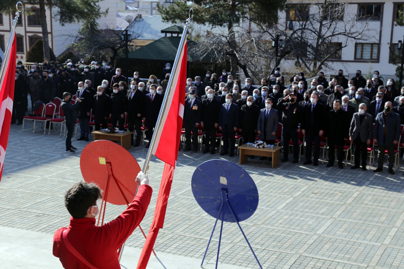 Gümüşhane’nin düşman işgalinden kurtuluşunun 104.yılı kutlanıyor 11
