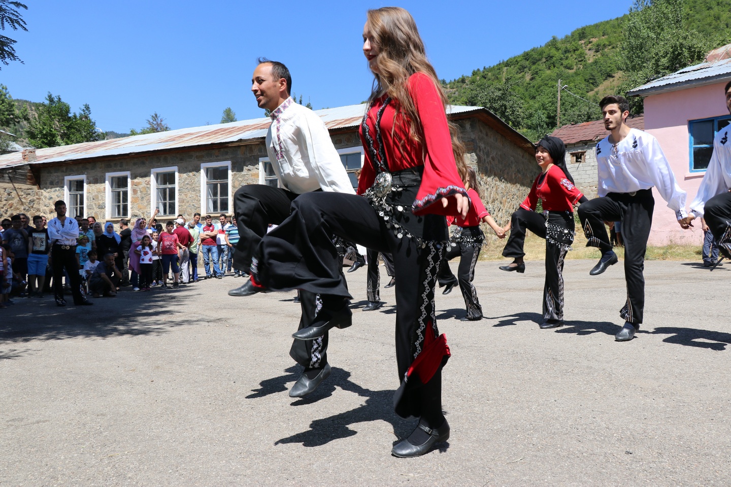 9. Lames Şenliğine kadınlar damga vurdu 13