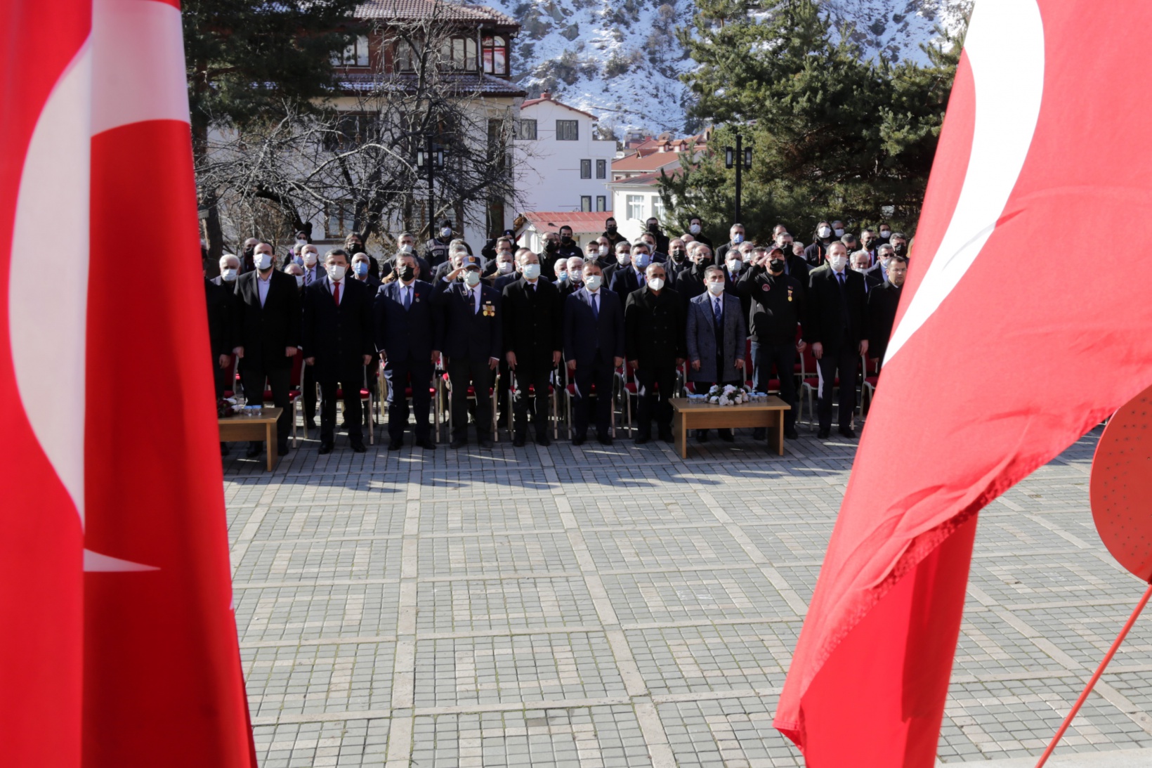 Gümüşhane’nin düşman işgalinden kurtuluşunun 104.yılı kutlanıyor 8