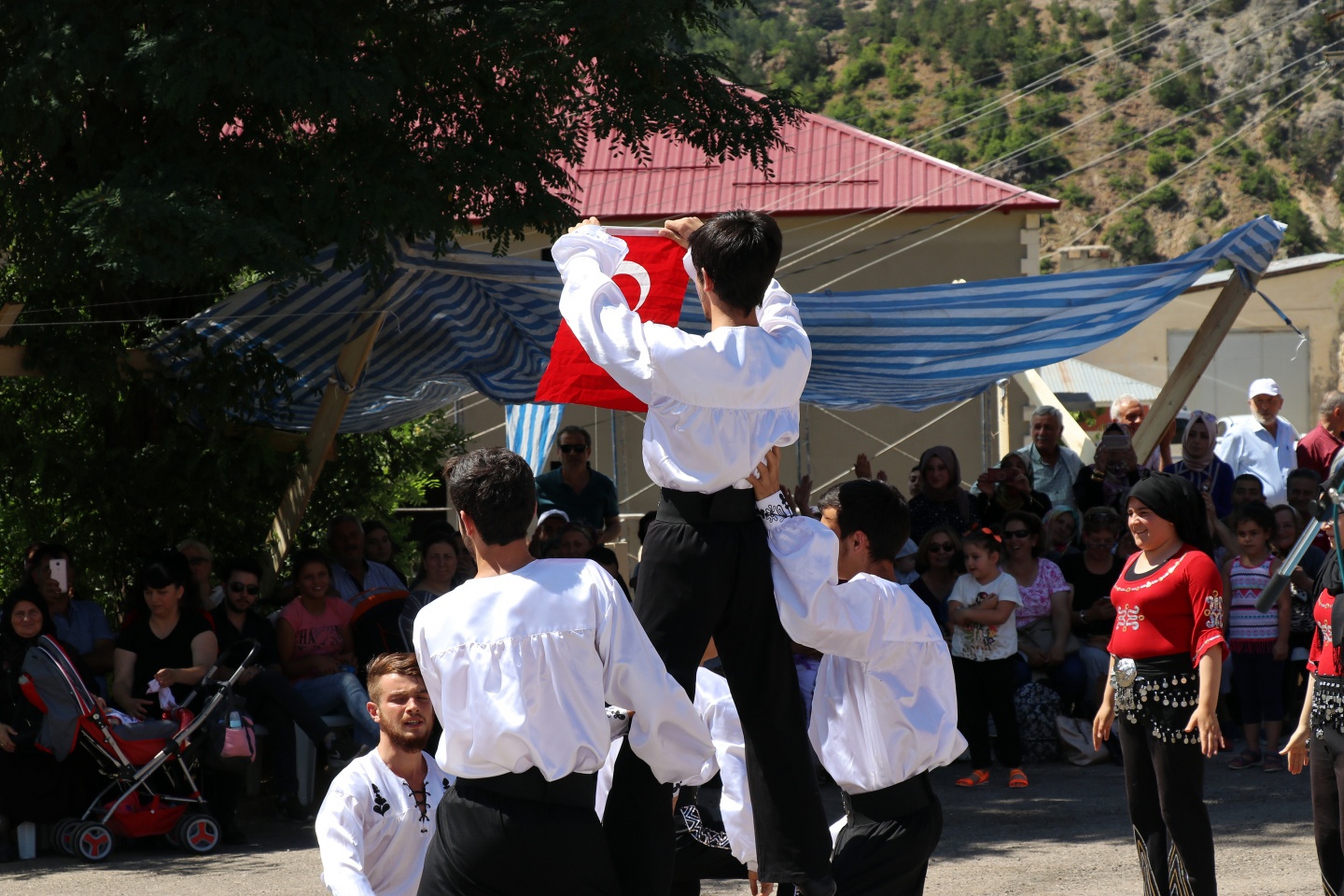 9. Lames Şenliğine kadınlar damga vurdu 18