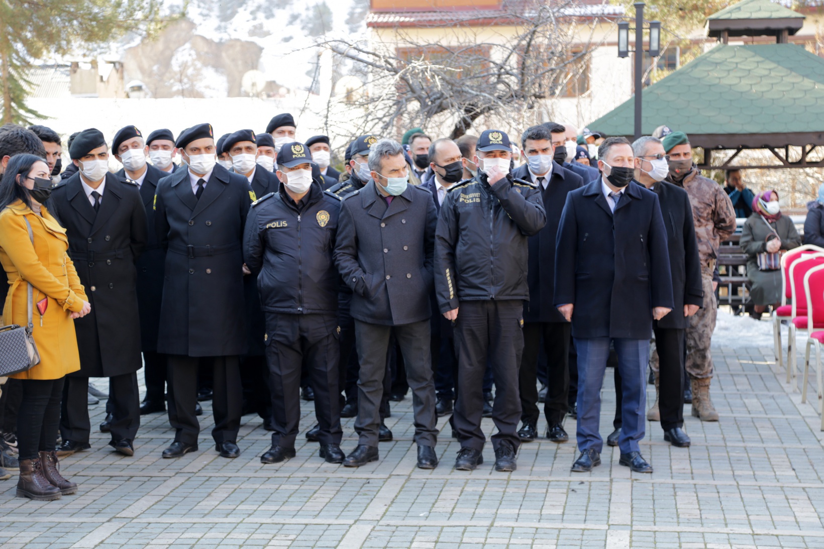 Gümüşhane’nin düşman işgalinden kurtuluşunun 104.yılı kutlanıyor 17