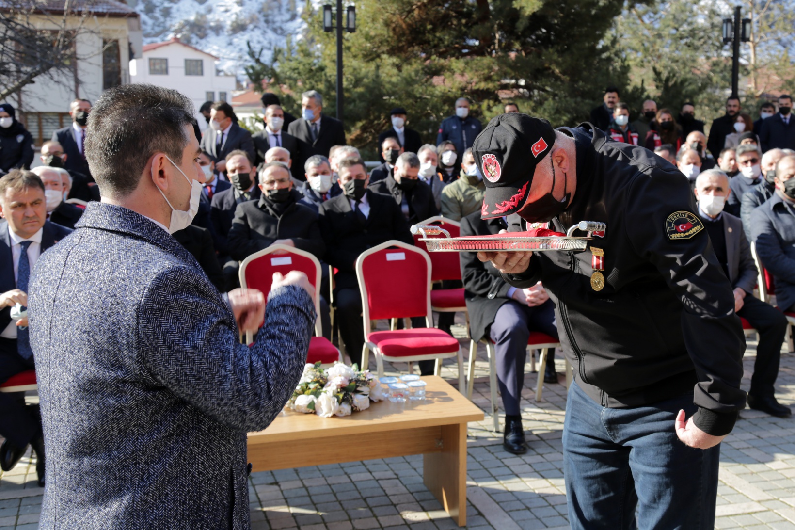 Gümüşhane’nin düşman işgalinden kurtuluşunun 104.yılı kutlanıyor 12
