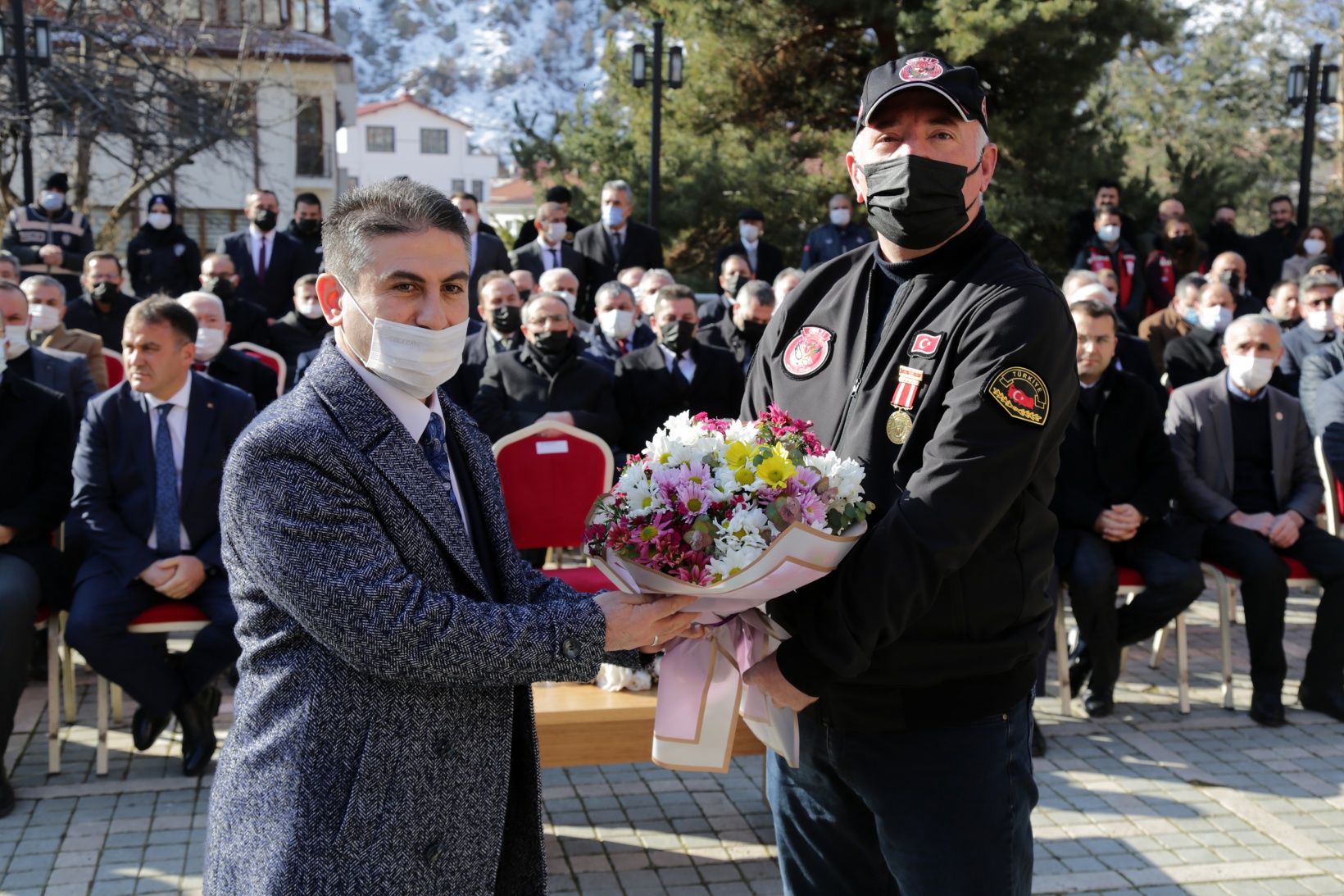 Gümüşhane’nin düşman işgalinden kurtuluşunun 104.yılı kutlanıyor 22