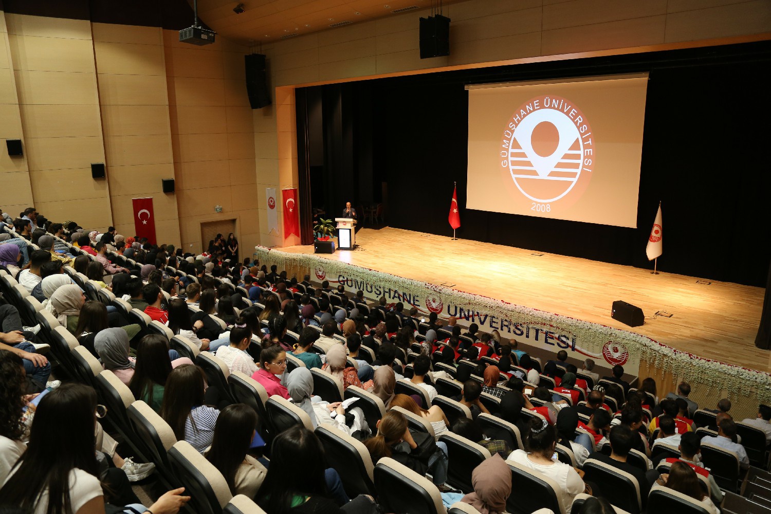 GÜ’de 700 kişi yangın gönüllüsü oldu 12