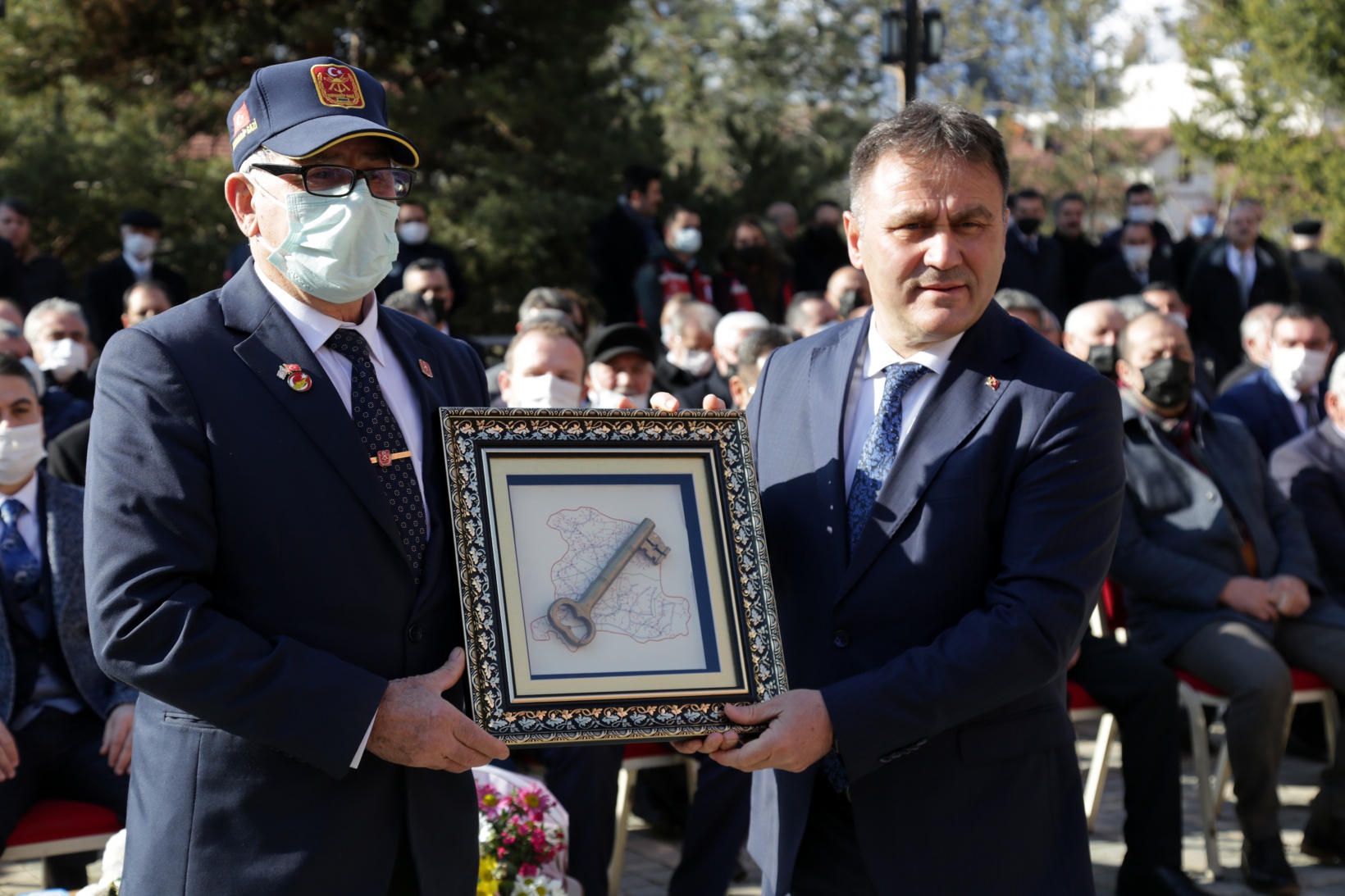 Gümüşhane’nin düşman işgalinden kurtuluşunun 104.yılı kutlanıyor 19