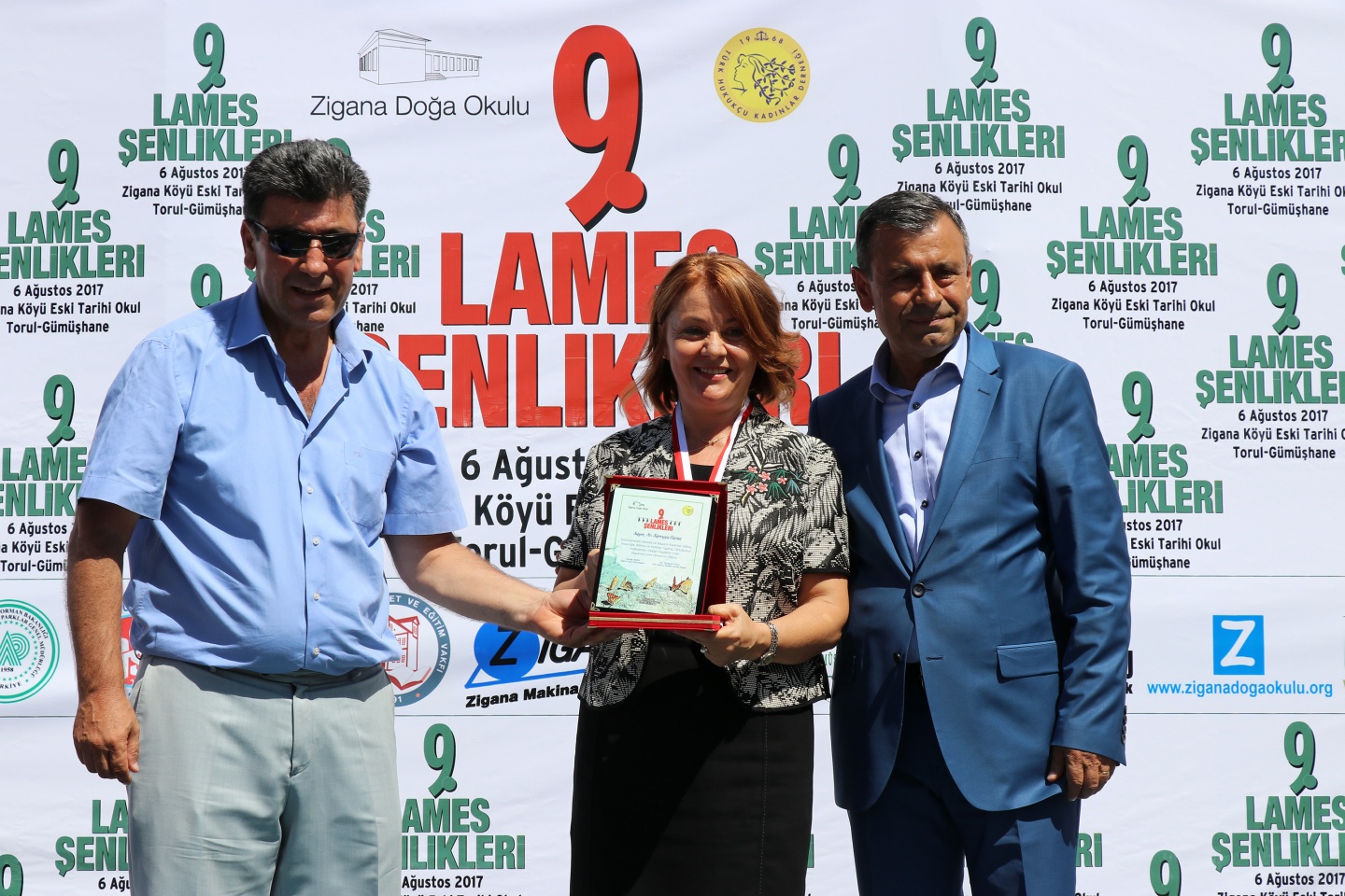 9. Lames Şenliğine kadınlar damga vurdu 19