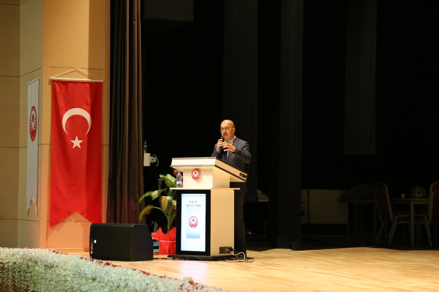 GÜ’de 700 kişi yangın gönüllüsü oldu 1