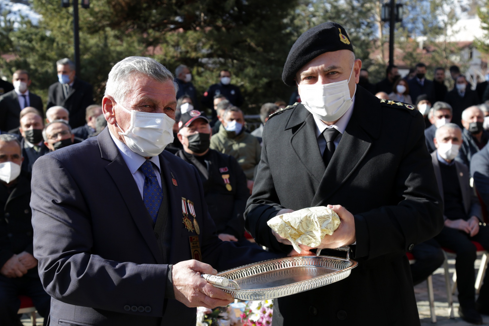 Gümüşhane’nin düşman işgalinden kurtuluşunun 104.yılı kutlanıyor 10