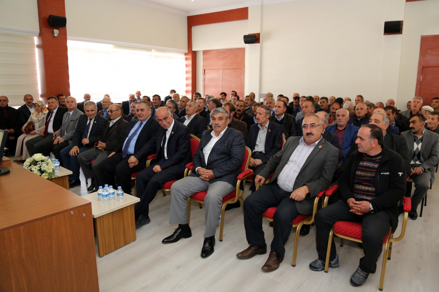 'Köylerimizin önceliği artık değişiyor' 15