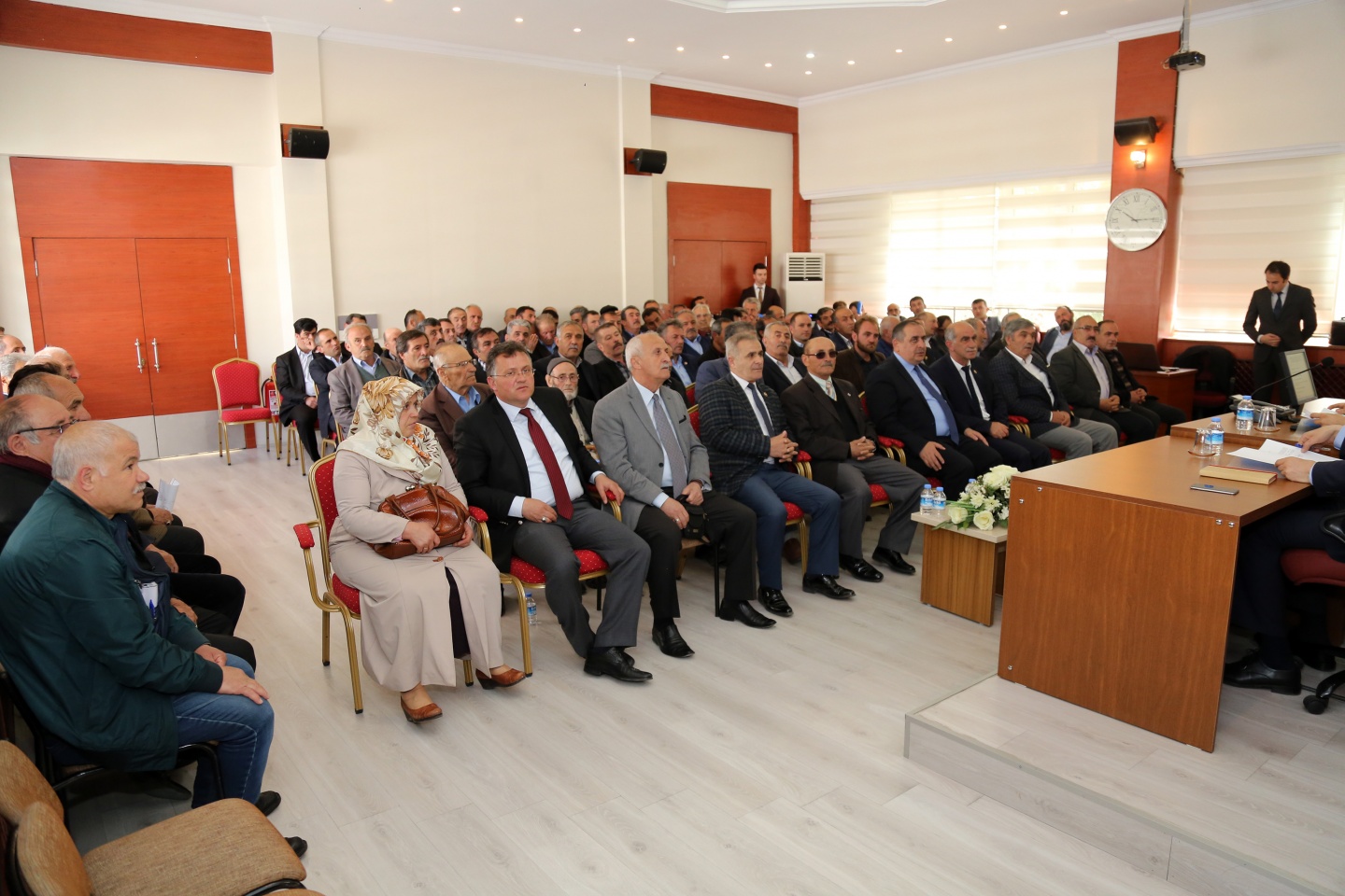 'Köylerimizin önceliği artık değişiyor' 11