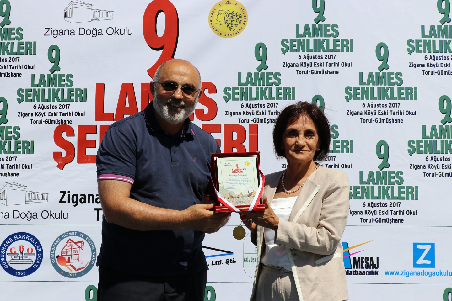 9. Lames Şenliğine kadınlar damga vurdu 21