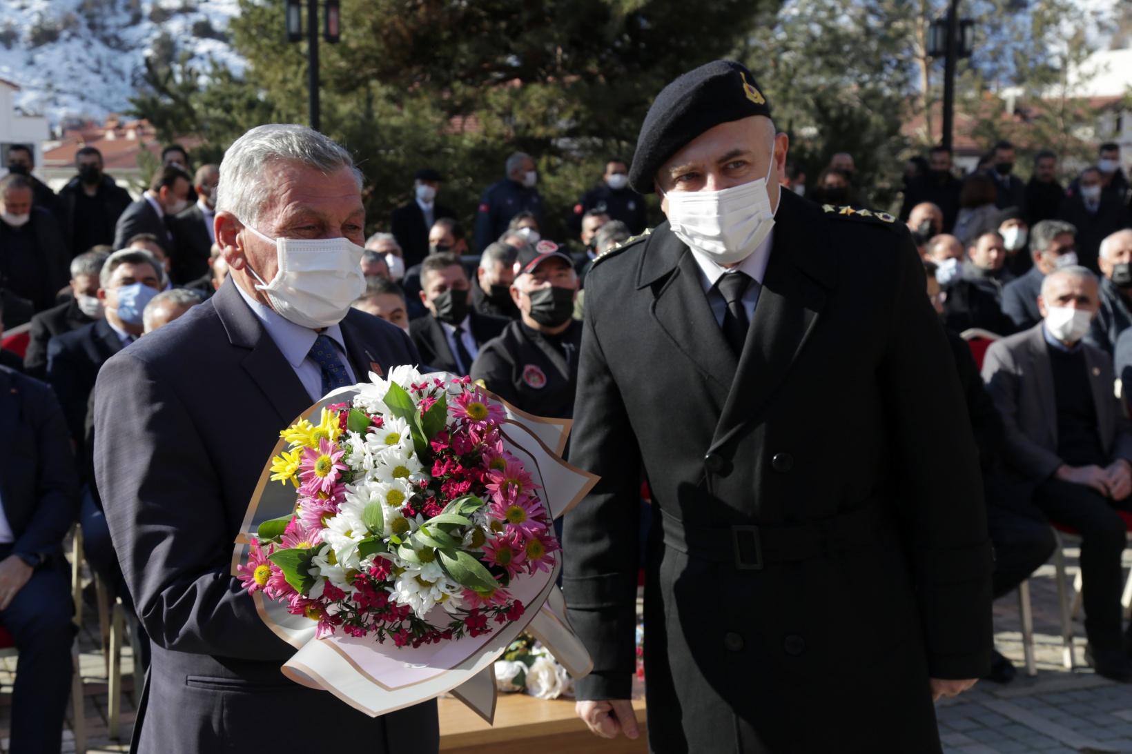 Gümüşhane’nin düşman işgalinden kurtuluşunun 104.yılı kutlanıyor 14