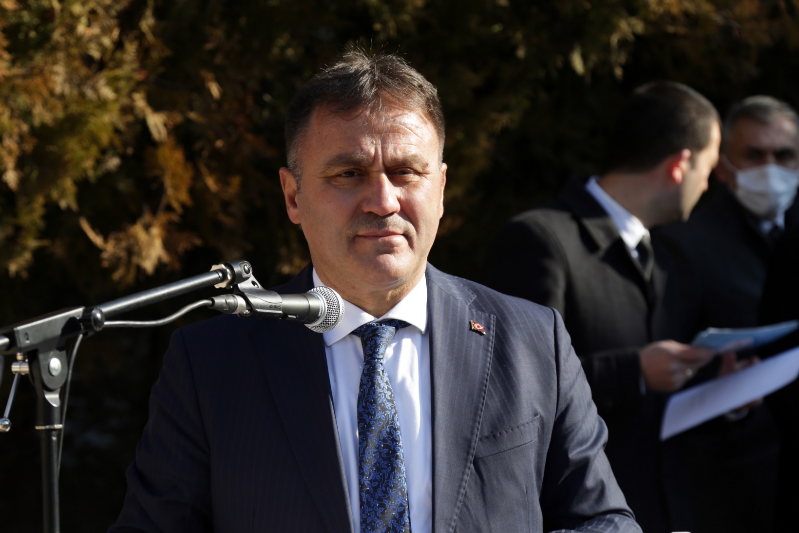 Gümüşhane’nin düşman işgalinden kurtuluşunun 104.yılı kutlanıyor 20