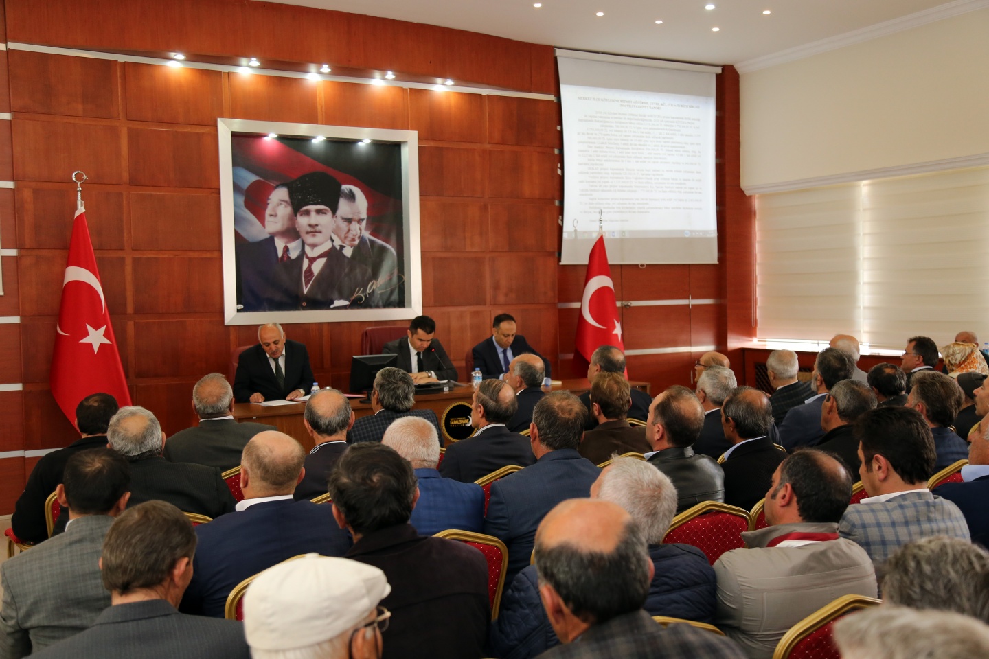 'Köylerimizin önceliği artık değişiyor' 20