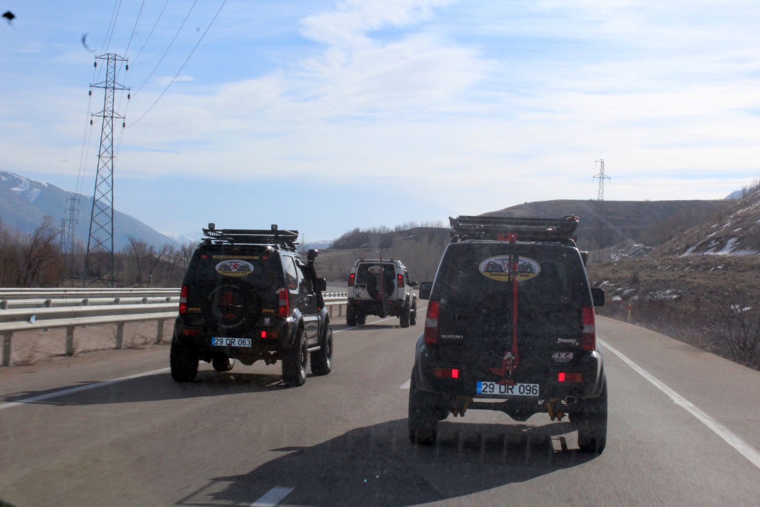 Şampiyon offroadcılar parkur istiyor 47