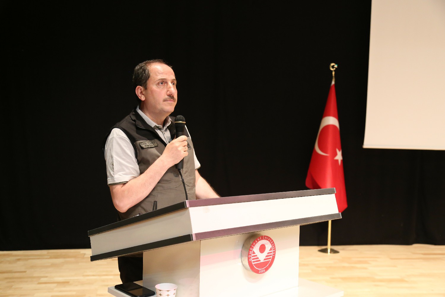 GÜ’de 700 kişi yangın gönüllüsü oldu 9