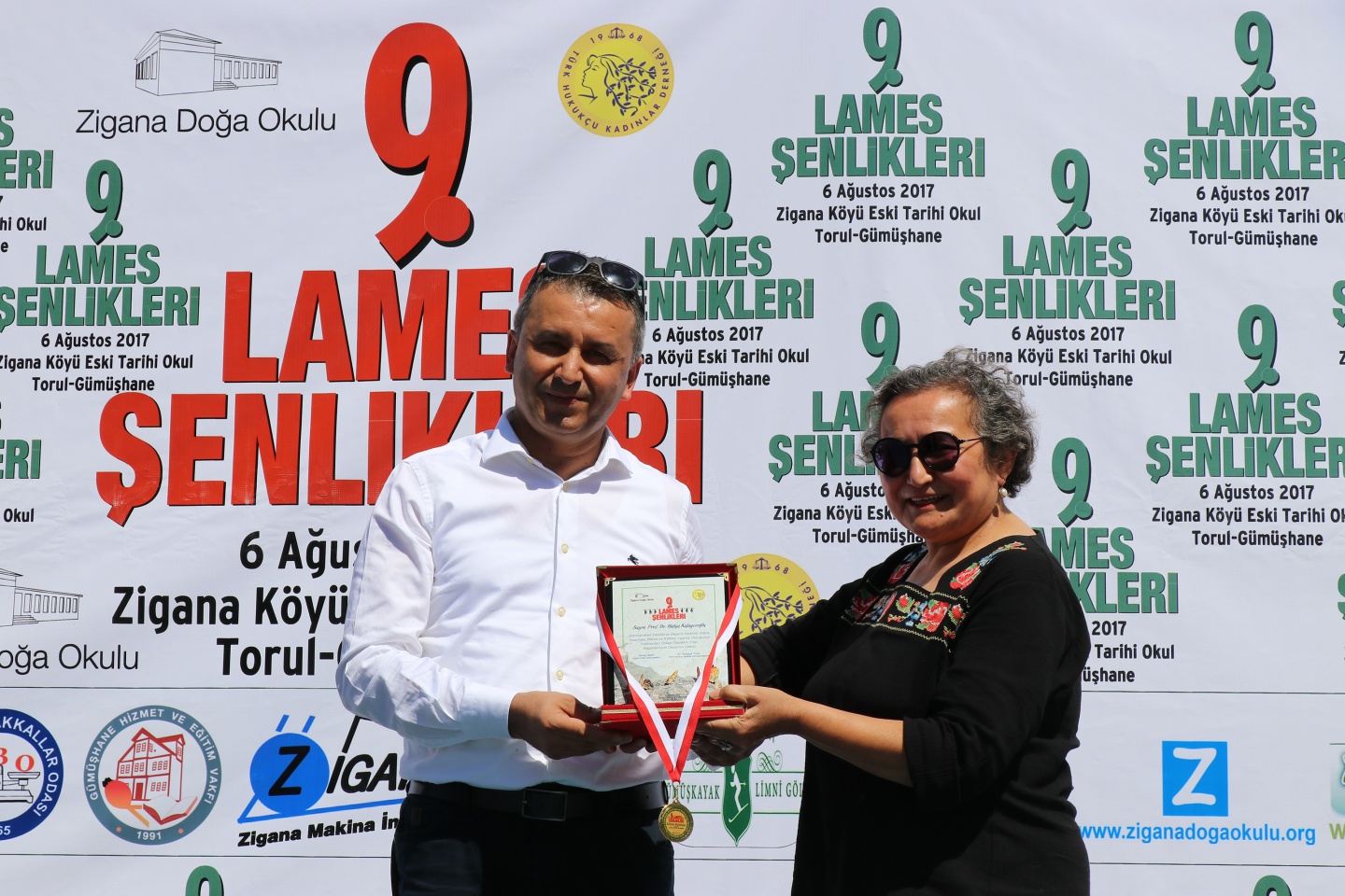 9. Lames Şenliğine kadınlar damga vurdu 22