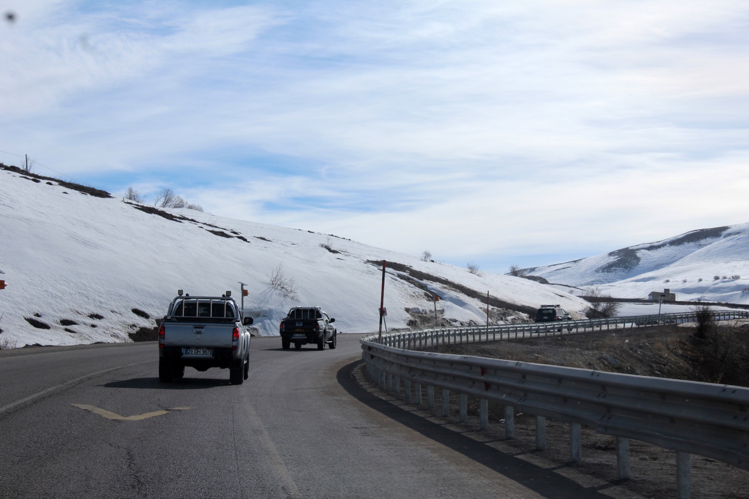 Şampiyon offroadcılar parkur istiyor 6