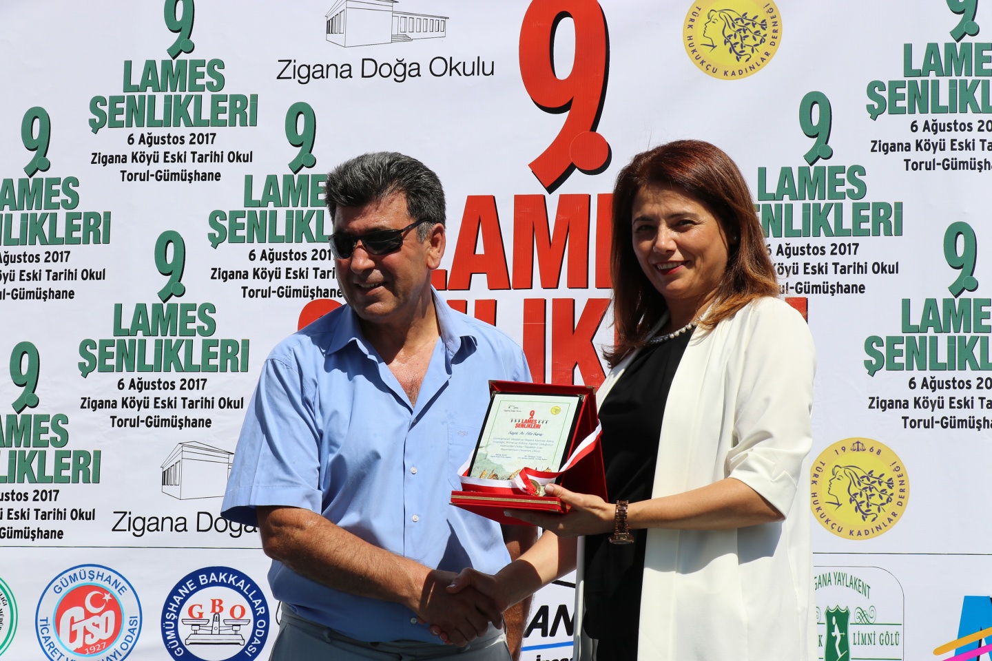 9. Lames Şenliğine kadınlar damga vurdu 24