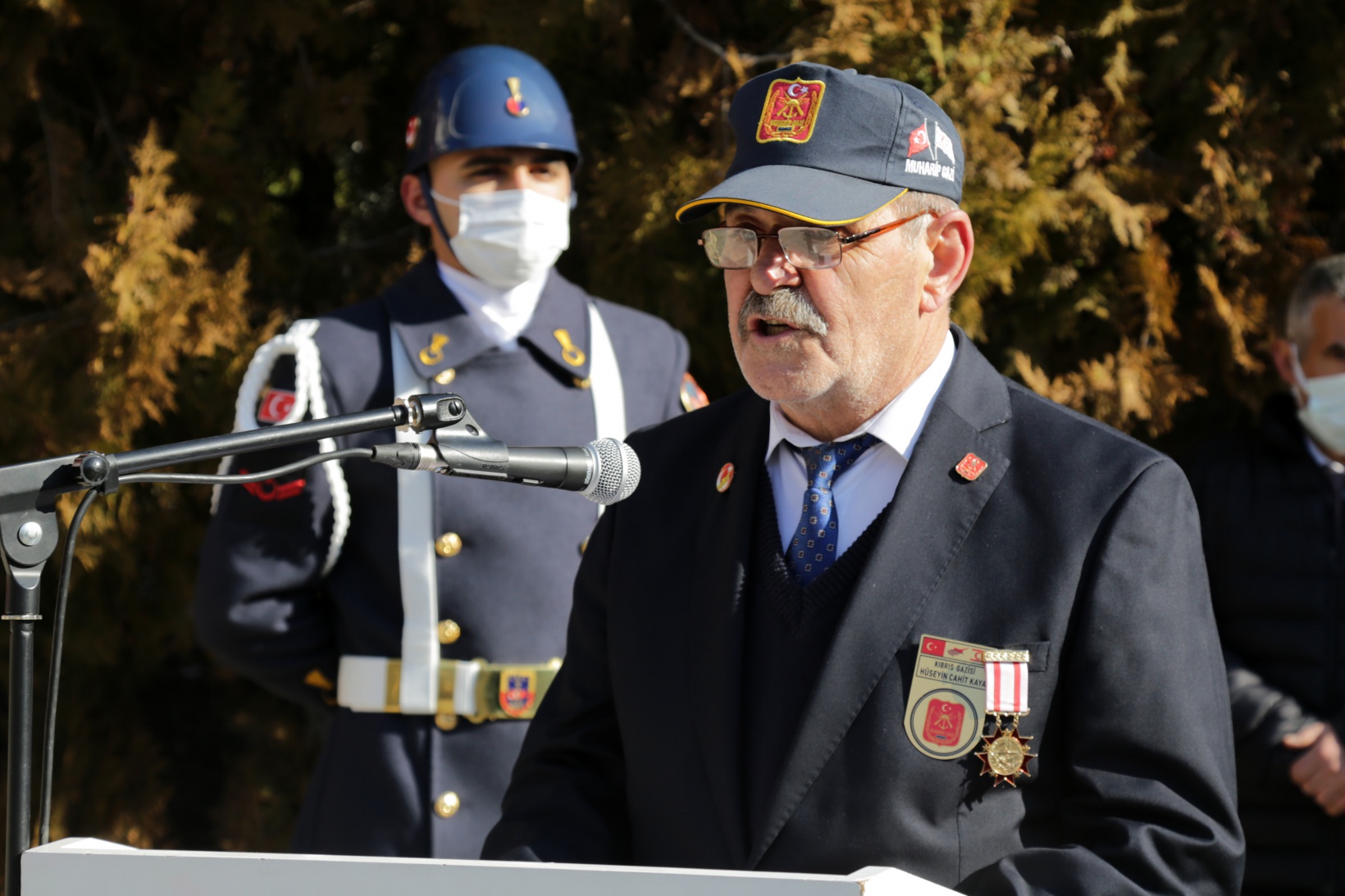 Gümüşhane’nin düşman işgalinden kurtuluşunun 104.yılı kutlanıyor 1