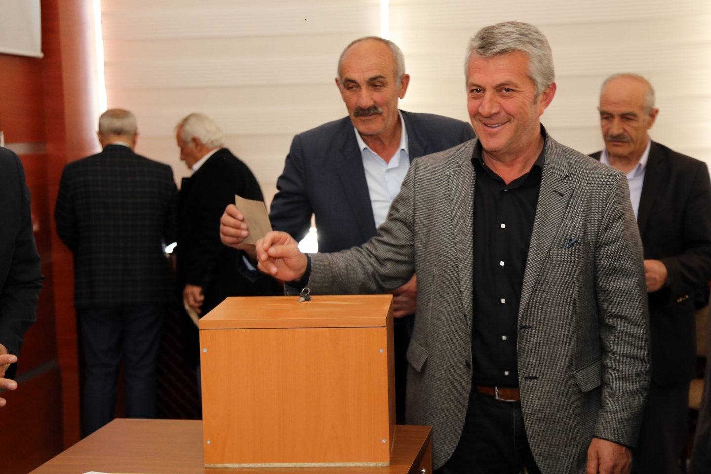 'Köylerimizin önceliği artık değişiyor' 12