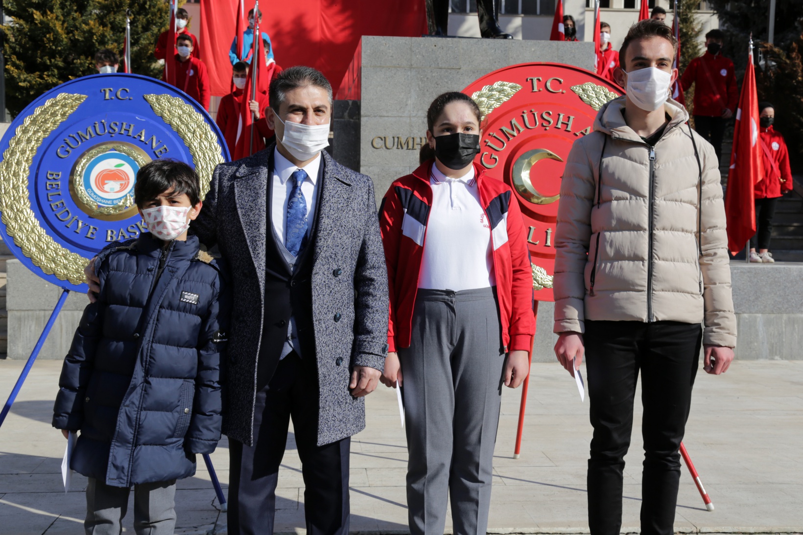 Gümüşhane’nin düşman işgalinden kurtuluşunun 104.yılı kutlanıyor 26