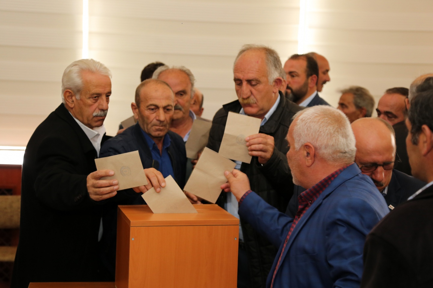 'Köylerimizin önceliği artık değişiyor' 19