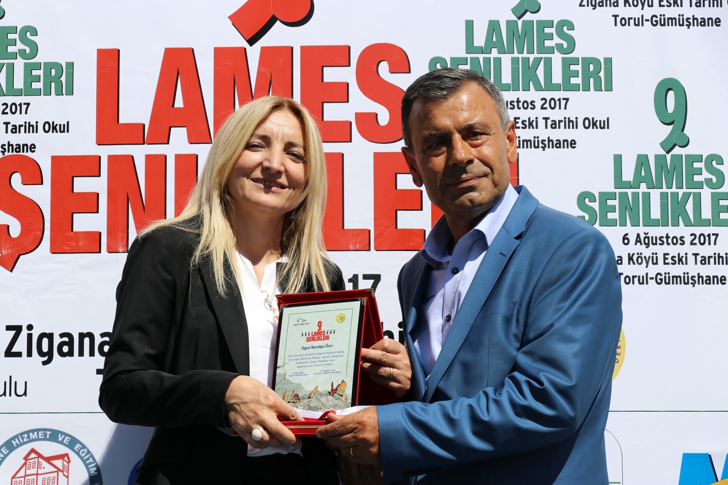 9. Lames Şenliğine kadınlar damga vurdu 33