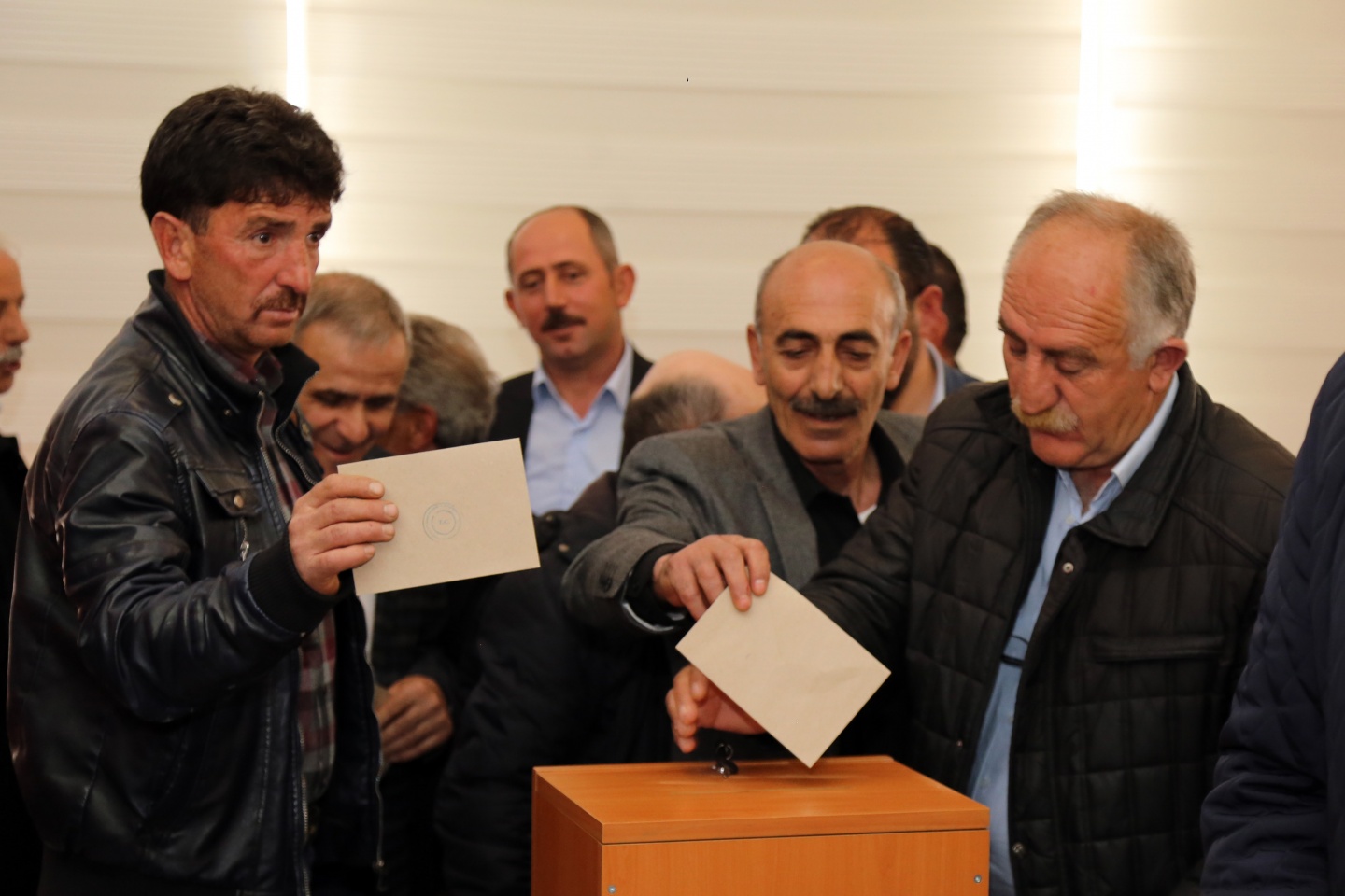 'Köylerimizin önceliği artık değişiyor' 16