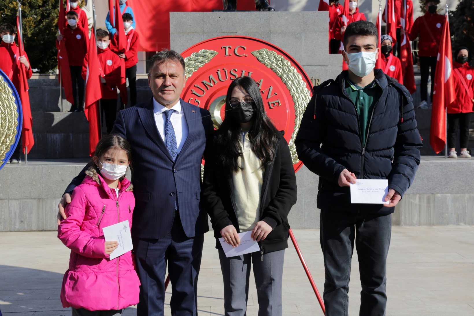 Gümüşhane’nin düşman işgalinden kurtuluşunun 104.yılı kutlanıyor 28