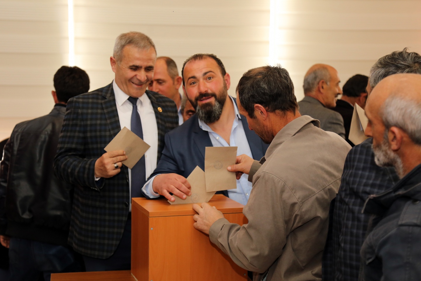 'Köylerimizin önceliği artık değişiyor' 14