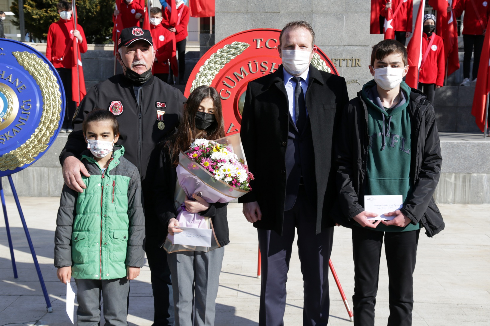 Gümüşhane’nin düşman işgalinden kurtuluşunun 104.yılı kutlanıyor 7