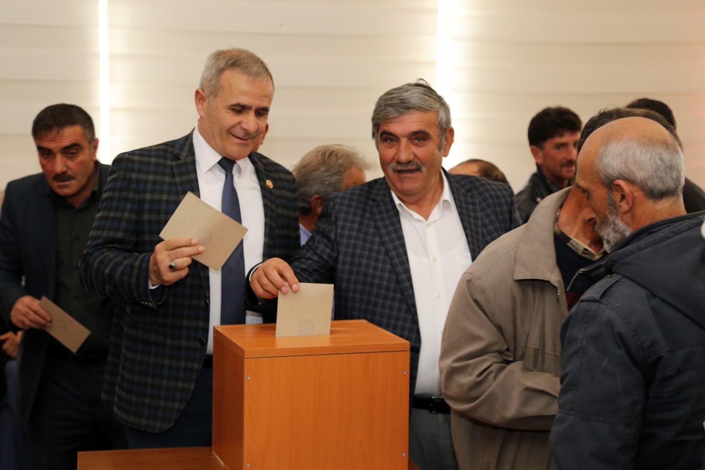 'Köylerimizin önceliği artık değişiyor' 22