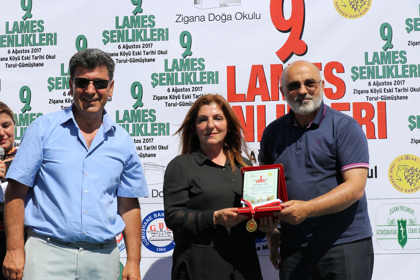 9. Lames Şenliğine kadınlar damga vurdu 25