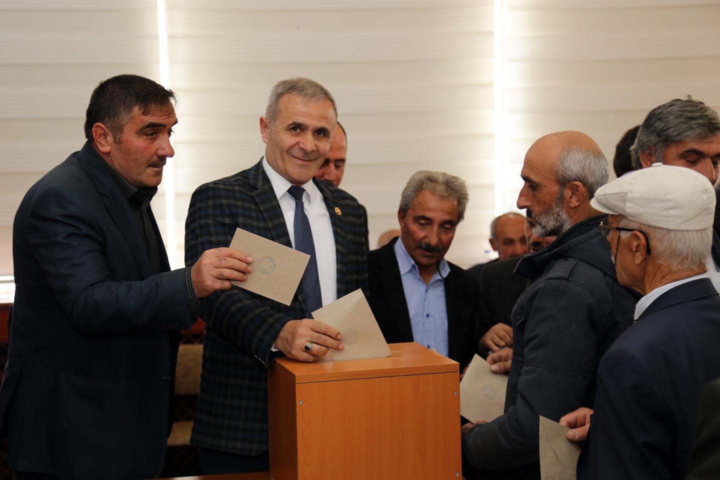 'Köylerimizin önceliği artık değişiyor' 21