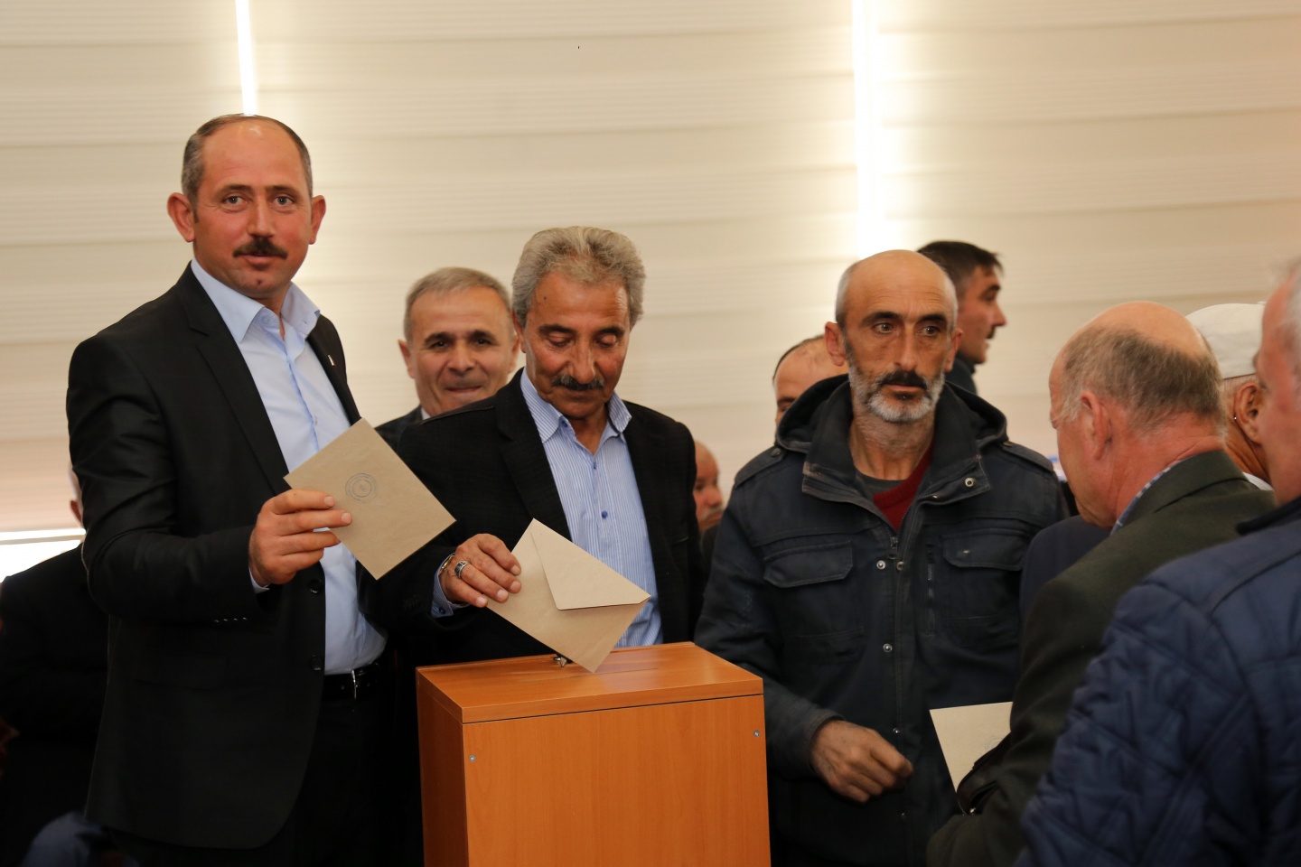 'Köylerimizin önceliği artık değişiyor' 8